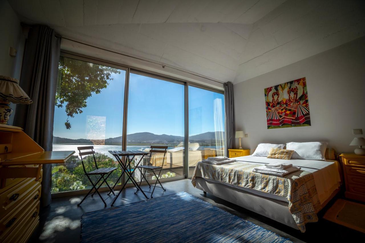 Amare Country House Caminha Εξωτερικό φωτογραφία