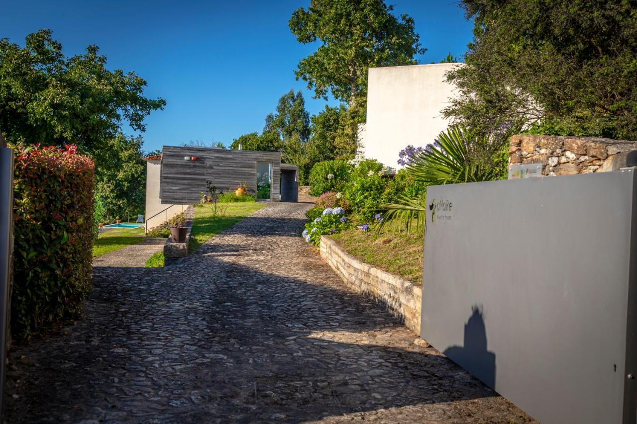 Amare Country House Caminha Εξωτερικό φωτογραφία