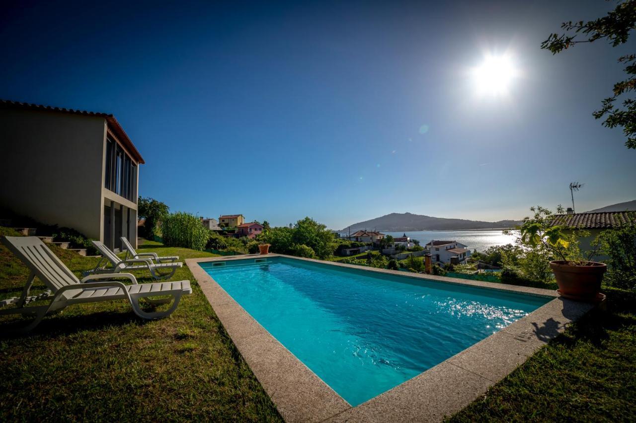 Amare Country House Caminha Εξωτερικό φωτογραφία