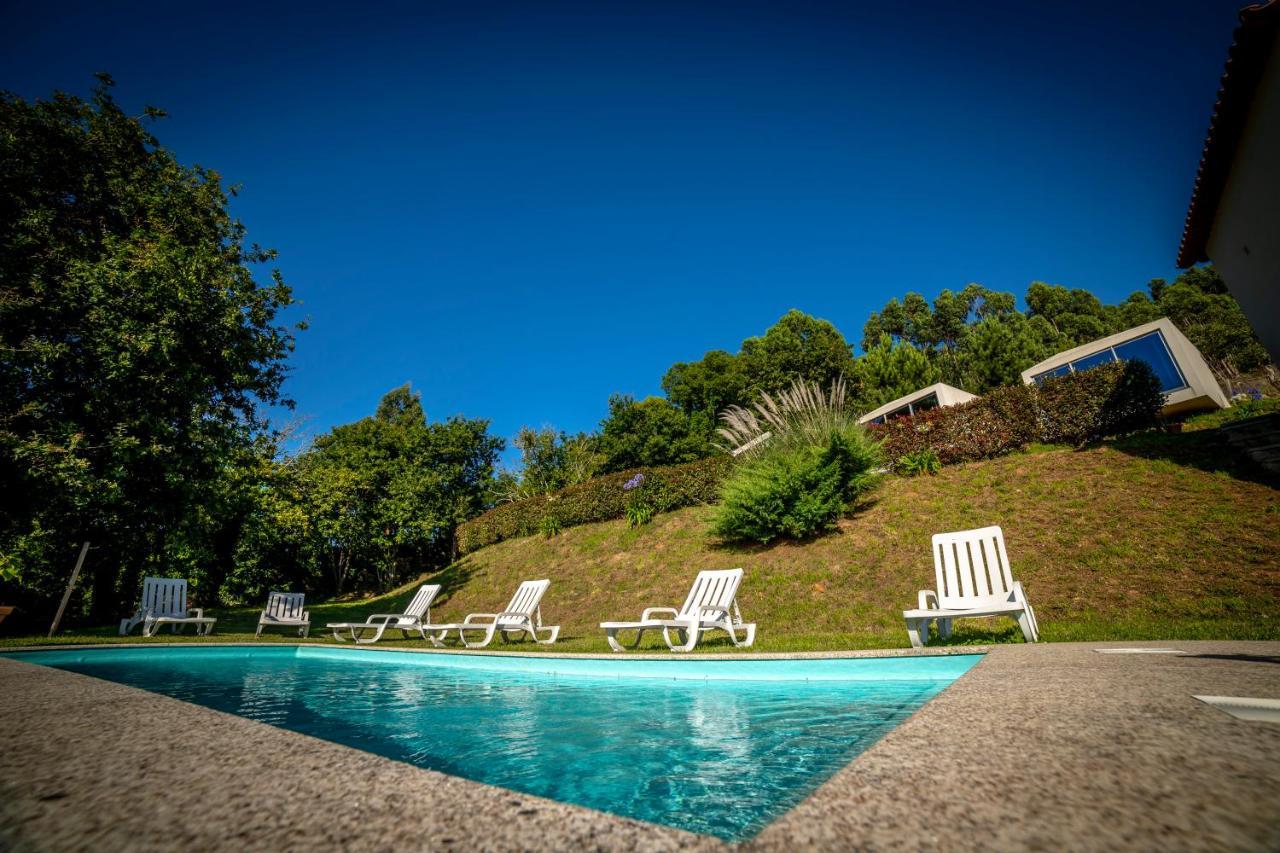 Amare Country House Caminha Εξωτερικό φωτογραφία