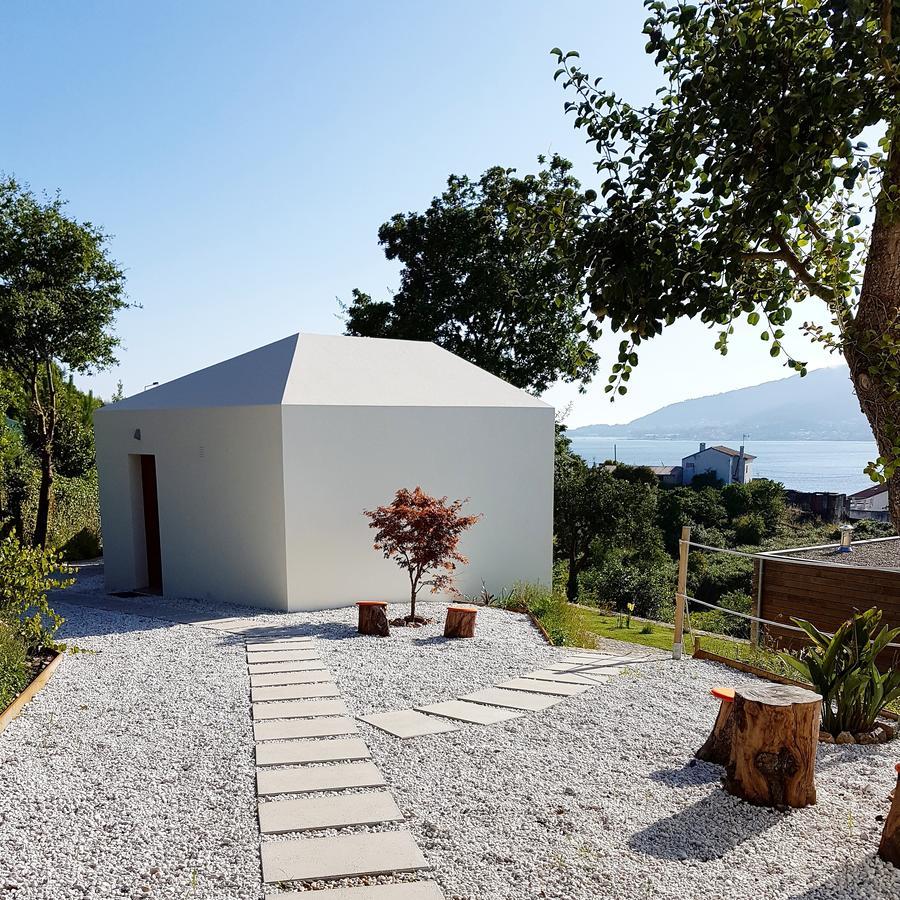 Amare Country House Caminha Εξωτερικό φωτογραφία